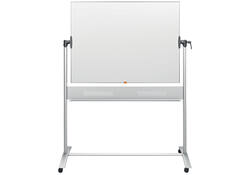 Whiteboard Nobo kantelbord 90x120cm magnetisch emaille