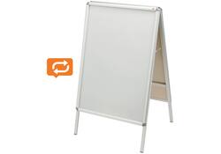 Stoepbord Nobo 100x70cm