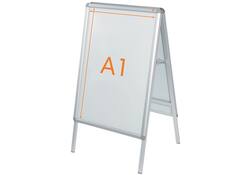 Stoepbord Nobo A1 594x841mm