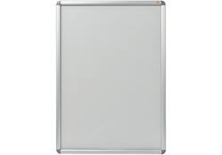 Kliklijst Nobo Premium Plus 700x1000mm aluminium