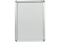Kliklijst Nobo Premium Plus A2 aluminium