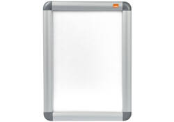 Kliklijst Nobo Premium Plus A4 aluminium