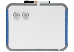 Whiteboard Nobo Slim Line 22x28cm wit