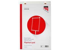 Flipoverpapier Quantore 65x95cm 50vel opgerold in verzenddoos