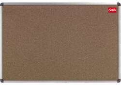 Prikbord Nobo 60x90cm kurk retailverpakking