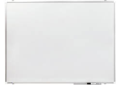 Whiteboard Legamaster Premium+ 90x120cm magnetisch emaille