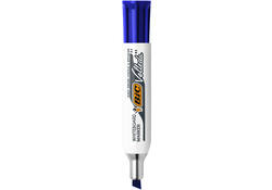Viltstift Bic Velleda 1781 whiteboard schuin large assorti set à 4 stuks