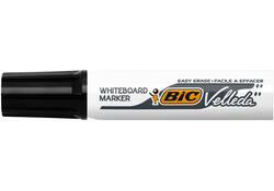 Viltstift Bic Velleda 1781 whiteboard schuin large assorti set à 4 stuks