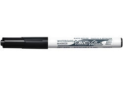 Viltstift Bic Velleda 1741 whiteboard rond medium zwart
