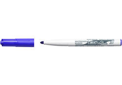 Viltstift Bic Velleda 1741 whiteboard rond medium blauw
