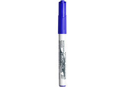 Viltstift Bic Velleda 1744 whiteboard rond medium assorti kartonnen etui à 4 stuks