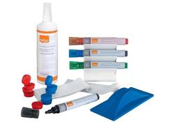 Whiteboard starterkit Nobo gebruikerskit
