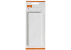 Navulling Nobo voor magnetische whiteboardwisser blauw