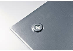 Glasbord Legamaster 60x80cm wit