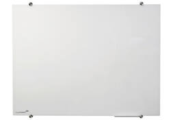 Glasbord Legamaster 90x120cm wit