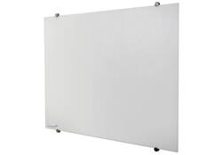 Glasbord Legamaster 90x120cm wit