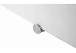 Glasbord Legamaster 90x120cm wit