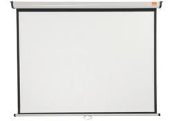 Projectiescherm Nobo wand 150x113.8cm