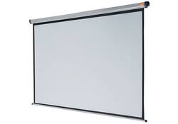 Projectiescherm Nobo wand 175x132.5cm