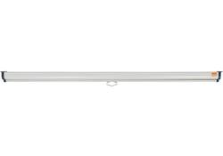Projectiescherm Nobo wand 175x132.5cm