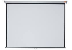 Projectiescherm Nobo wand 200x151.3cm
