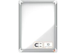 Binnenvitrine Nobo Premium Plus 4x A4 draaideur magnetisch