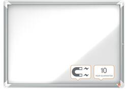 Binnenvitrine Nobo Premium Plus 8x A4 draaideur magnetisch