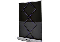 Projectiescherm Nobo draagbaar 162x122cm vloermodel