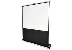 Projectiescherm Nobo draagbaar 162x122cm vloermodel