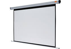 Projectiescherm Nobo wand 200cm elektrisch