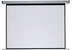Projectiescherm Nobo wand 240cm elektrisch