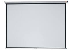 Projectiescherm Nobo wand 240x160cm