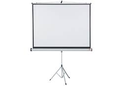 Projectiescherm Nobo statiefscherm 150x100cm