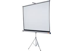 Projectiescherm Nobo statiefscherm 200x131cm