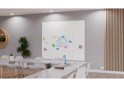 Whiteboard Legamaster Wall-Up 200x59.5cm