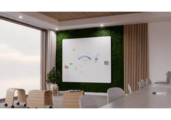 Whiteboard Legamaster Wall-Up 200x59.5cm