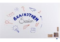 Whiteboard Legamaster Wall-Up 119.5x200cm