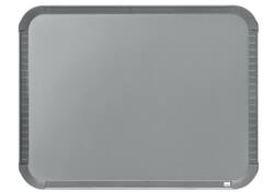 Whiteboard Nobo Slim Line 22x28cm zilver