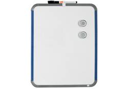 Whiteboard Nobo Slim Line 28x36cm wit