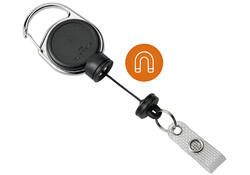 Afrolmechanisme Durable 8329 extra strong zwart