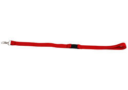 Badgekoord Europel rood