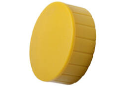 Magneet MAUL Solid 38mm 2500gr geel
