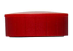 Magneet MAUL Solid 38mm 2500gr rood