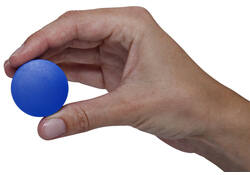 Magneet MAUL Solid 38mm 2500gr blauw