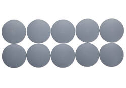 Magneet MAUL Solid 38mm 2500gr grijs