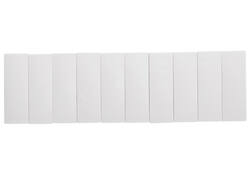 Magneet MAUL Solid 54x19mm 1000gr wit