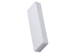Magneet MAUL Solid 54x19mm 1000gr wit