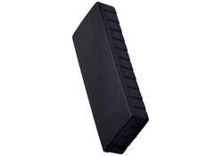Magneet MAUL Solid 54x19mm 1000gr zwart