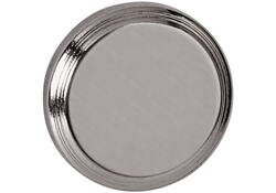 Magneet MAUL Neodymium rond 16mm 5kg nikkel
