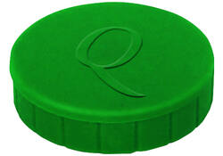 Magneet Quantore 20mm 300gram groen 10stuks